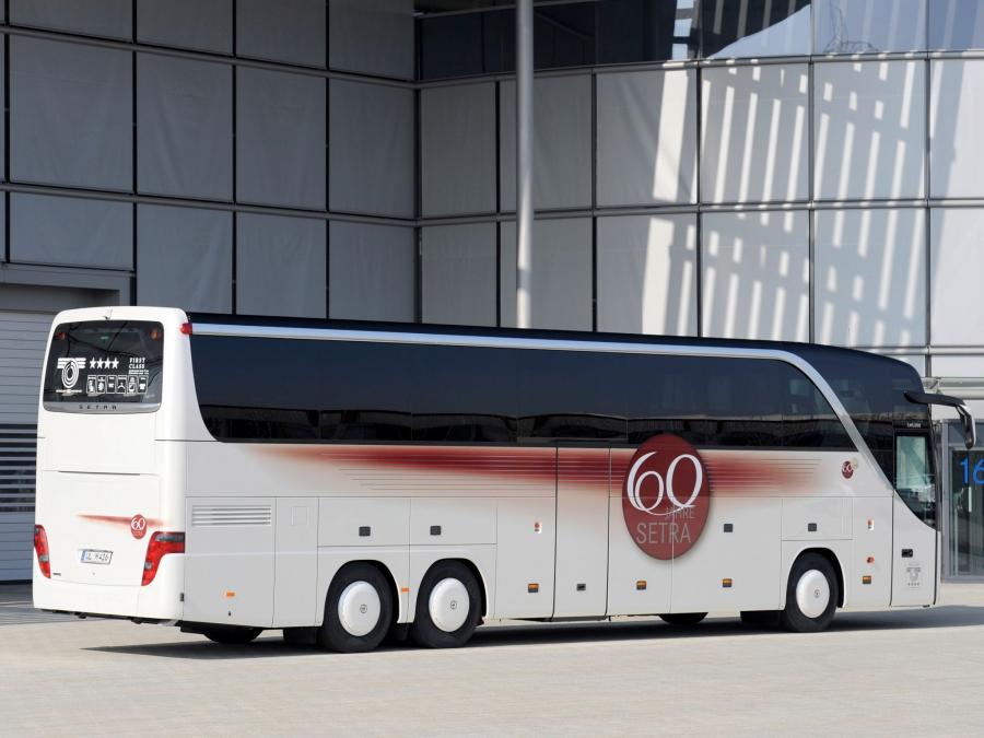 Setra S 416 HDH Limited Special Edition 2011 года  (фото 11 из 14)